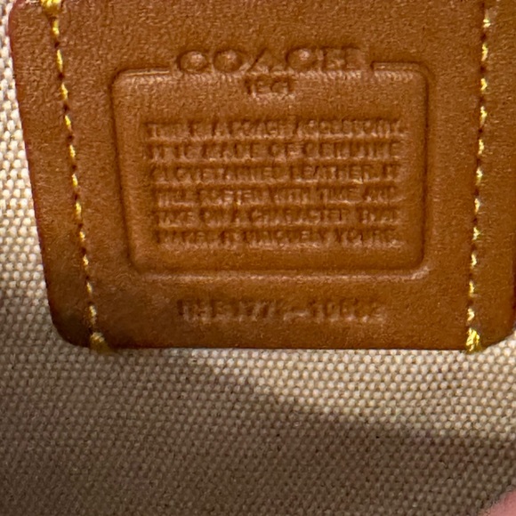 Coach x Nasa space crossbody clutch - Picture 14 of 15